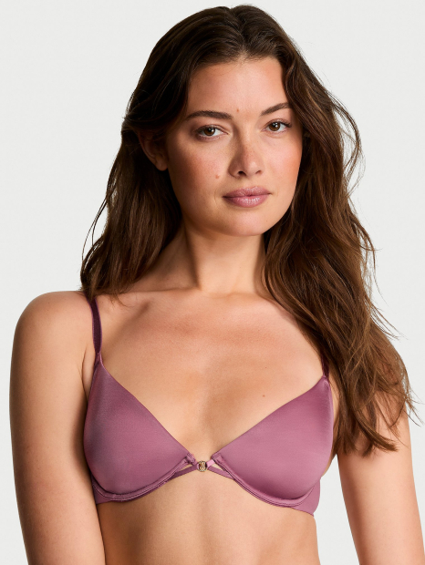 Бюстгальтер Victoria's Secret 1162997312 (Розовый 34B)