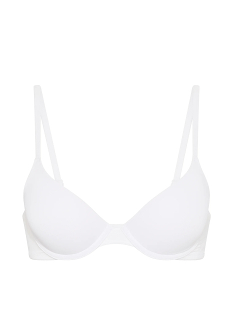 Бюстгальтер Push-Up Victoria's Secret Pink 1163003684 (Белый 34A)