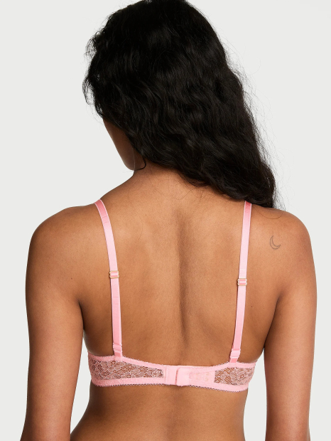 Бюстгальтер Victoria's Secret 1163091463 (Рожевий 34B)