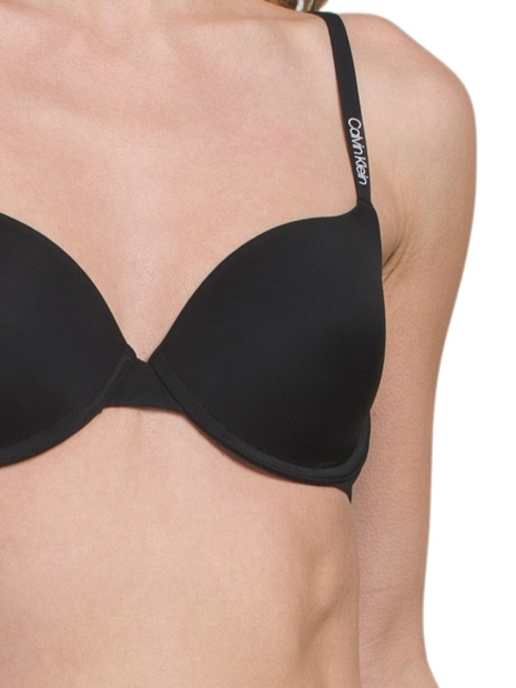 Женский бюстгальтер Calvin Klein 1163096107 (Черный 36C)