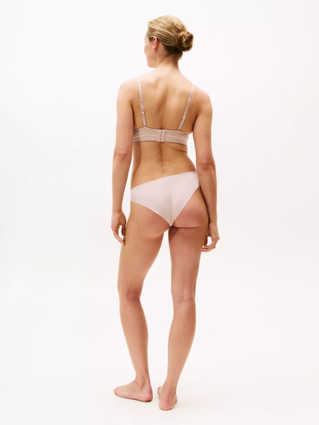 Женский бралетт Push-Up Tommy Hilfiger бюстгальтер 1163381362 (Бежевый L)