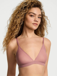 Корректирующий бралетт Victoria's Secret триангл 1159838554 (Розовый M)