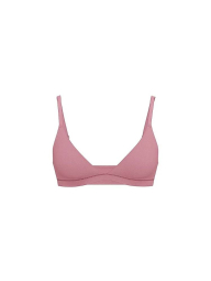Корректирующий бралетт Victoria's Secret триангл 1159838554 (Розовый M)
