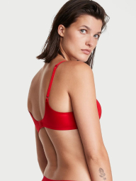 Бюстгальтер Push-Up Victoria's Secret 1159839139 (Червоний 38C)
