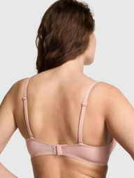 Бюстгальтер Super Push-Up Victoria's Secret Pink 1159839585 (Бежевый 34B)