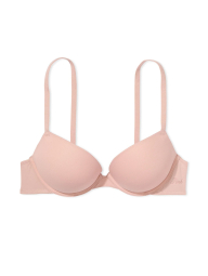 Бюстгальтер Super Push-Up Victoria's Secret Pink 1159839585 (Бежевий 34B)