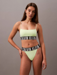 Еластичний браслет Calvin Klein топ 1159840691 (Салатовий XS)
