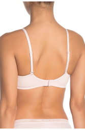 Женский бюстгальтер Calvin Klein 1159840859 (Розовый 34C)