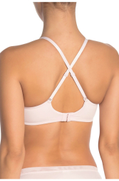 Жіночий бюстгальтер Calvin Klein 1159840859 (Рожевий 34C)