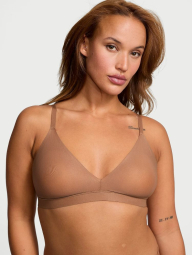 Корректирующий бралетт Victoria's Secret триангл 1159842586 (Коричневый M)