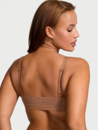 Корректирующий бралетт Victoria's Secret триангл 1159842586 (Коричневый M)