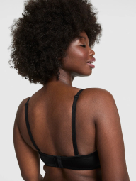 Бюстгальтер Push-Up Victoria's Secret Pink 1159843976 (Черный 34A)