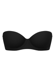 Бюстгальтер Push-Up Victoria's Secret Pink 1159843976 (Чорний 34A)