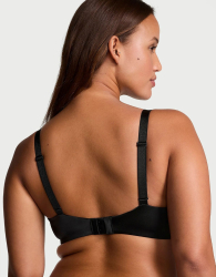 Бюстгальтер Push-Up Victoria's Secret 1159844114 (Черный 32B)
