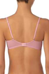 Кружевной бюстгальтер DKNY 1159845197 (Розовый 34C)