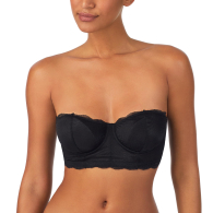 Бюстгальтер DKNY бюстье 1159845239 (Черный 38D)