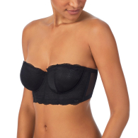 Бюстгальтер DKNY бюстье 1159845239 (Черный 38D)