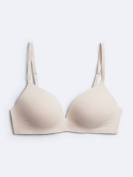 Женский бюстгальтер GAP без косточек 1159846274 (Молочный 36D)