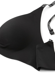 Базовый бюстгальтер Push-up Victoria's Secret 1159845308 (Черный M)