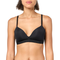 Женский бюстгальтер Emporio Armani 1159846495 (Черный L)