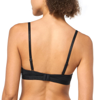 Женский бюстгальтер Emporio Armani 1159846495 (Черный L)
