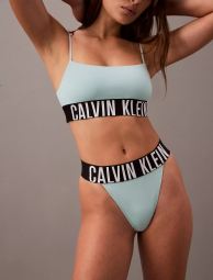 Еластичний бра-топ Calvin Klein 1159846533 (Блакитний S)