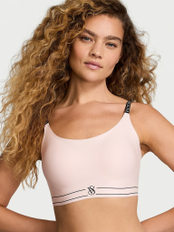 Бра-топ Victoria's Secret бралетт 1159847475 (Розовый S)