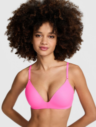 Бюстгальтер Push-Up Victoria's Secret Pink 1159847781 (Розовый 32A)
