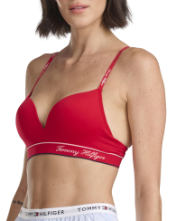 Женский бралетт Tommy Hilfiger 1159848348 (Красный 34A)