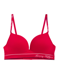 Женский бралетт Tommy Hilfiger 1159848348 (Красный 34A)