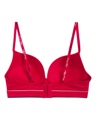 Женский бралетт Tommy Hilfiger 1159848348 (Красный 34A)