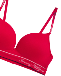 Женский бралетт Tommy Hilfiger 1159848348 (Красный 34A)