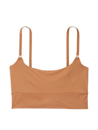 Бра-топ Victoria's Secret бралет 1159848554 (Коричневий XL)