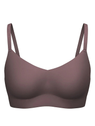 Бюстгальтер безшовний Victoria's Secret 1159848853 (Коричневий XL)