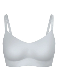 Бюстгальтер безшовні Victoria's Secret 1159848863 (Сірий S)