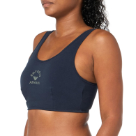 Женский бюстгальтер-топ Emporio Armani 1159848864 (Синий L)