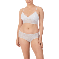 Мереживний браслет DKNY 1159849054 (Білий S)