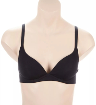 Базовый бюстгальтер DKNY 1159849498 (Черный 32B)