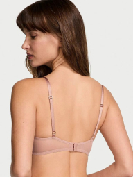 Роскошный бюстгальтер Push-Up Victoria's Secret 1159850422 (Розовый 34A)