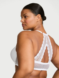 Бюстгальтер Push-Up Victoria's Secret 1159850723 (Білий 34A)