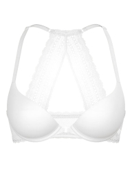 Бюстгальтер Push-Up Victoria's Secret 1159850721 (Білий 32C)