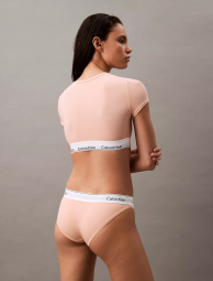 Еластичний браслет Calvin Klein топ-футболка 1159851350 (Рожевий M)