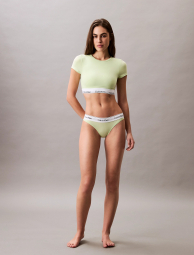 Еластичний браслет Calvin Klein топ-футболка 1159851316 (Салатовий XS)