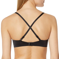 Базовий бюстгальтер DKNY 1159851491 (Чорний 38D)