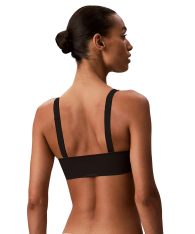 Эластичный гладкий бандо Calvin Klein 1159852192 (Черный S)