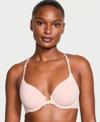 Бюстгальтер Victoria's Secret 1159852238 (Розовый 34B)