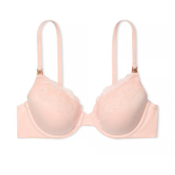 Бюстгальтер для кормления Victoria's Secret 1159852364 (Розовый 34B)