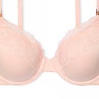 Бюстгальтер для кормления Victoria's Secret 1159852364 (Розовый 34B)