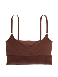 Бра-топ Victoria's Secret бралетт 1159853702 (Коричневый XL)