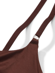 Бра-топ Victoria's Secret бралетт 1159853702 (Коричневый XL)